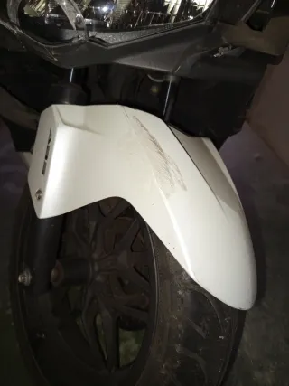 Honda Forza 125 2016