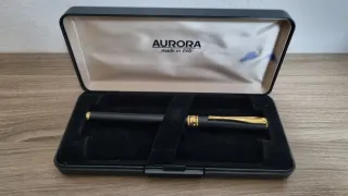 Penne stilografiche Aurora made in Italy