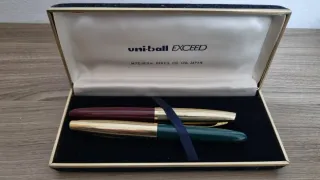 Penne stilografiche Aurora made in Italy