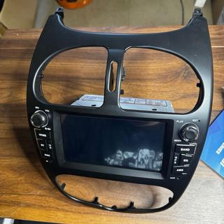 Radio pantalla Peugeot 306,306sw 4GB RAM