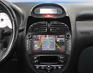 Radio pantalla Peugeot 306,306sw 4GB RAM