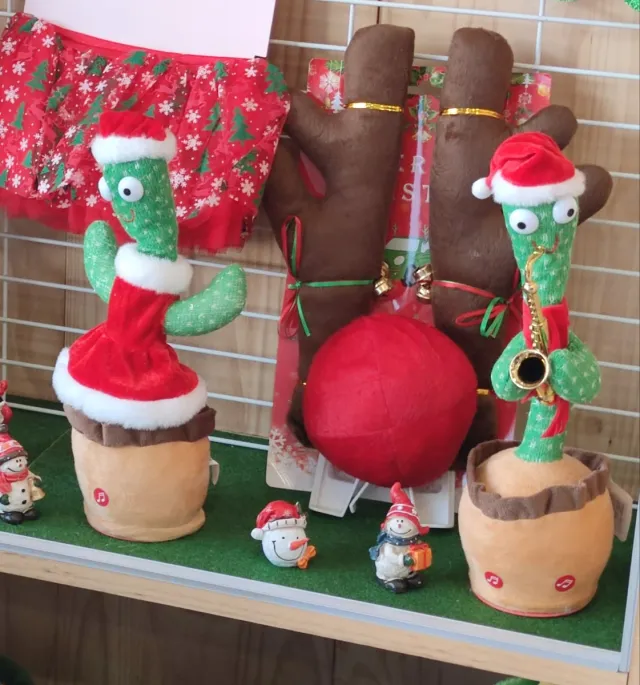 Cactus Repite lo que hablas musica.