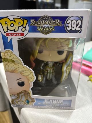 Funko Pop Jeanne 392 Summoners War
