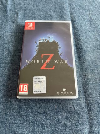 World War Z Nintendo Switch