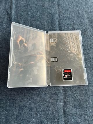 World War Z Nintendo Switch