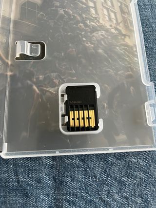 World War Z Nintendo Switch