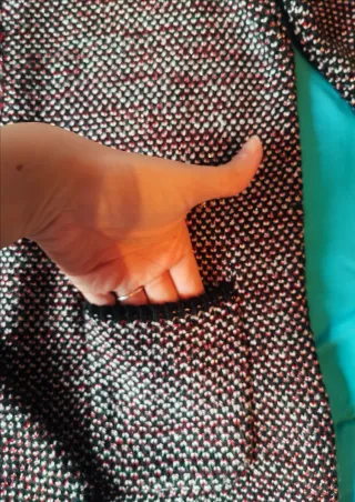 Chaqueta de punto sin estrenar