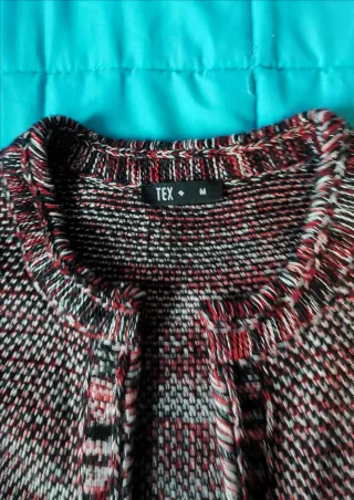 Chaqueta de punto sin estrenar