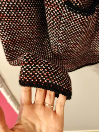 Chaqueta de punto sin estrenar