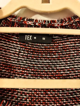 Chaqueta de punto sin estrenar