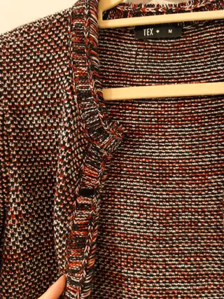 Chaqueta de punto sin estrenar