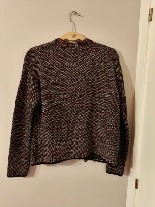 Chaqueta de punto sin estrenar