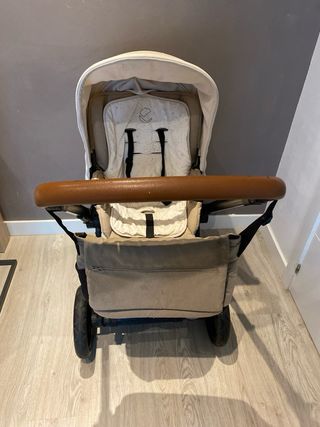 Carrito Jané Muum + Silla Grupo 0