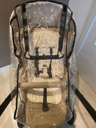 Carrito Jané Muum + Silla Grupo 0