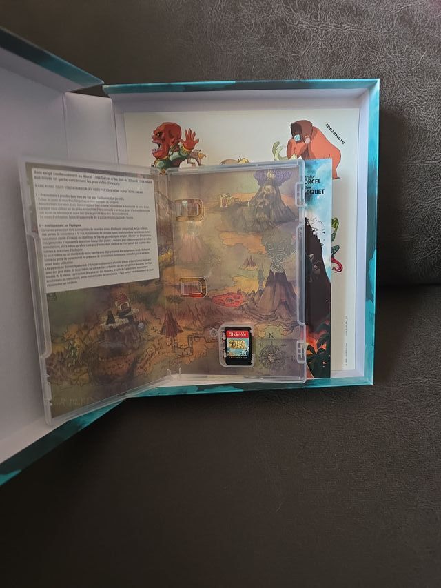 Toki Retrocollector Edition Nintendo Switch