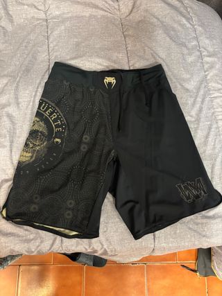 Pantalón Venum Jiujitsu Talla L