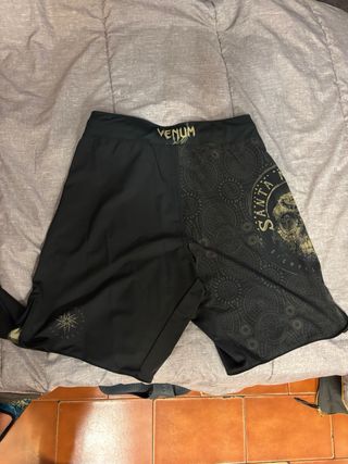 Pantalón Venum Jiujitsu Talla L