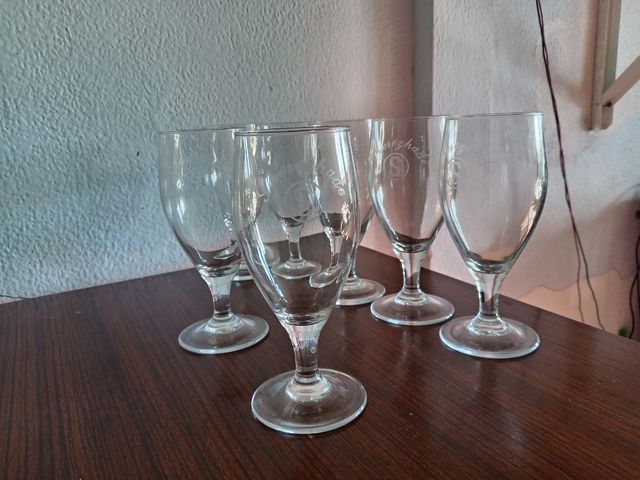 Vaso Sherezade S. Cristal 14