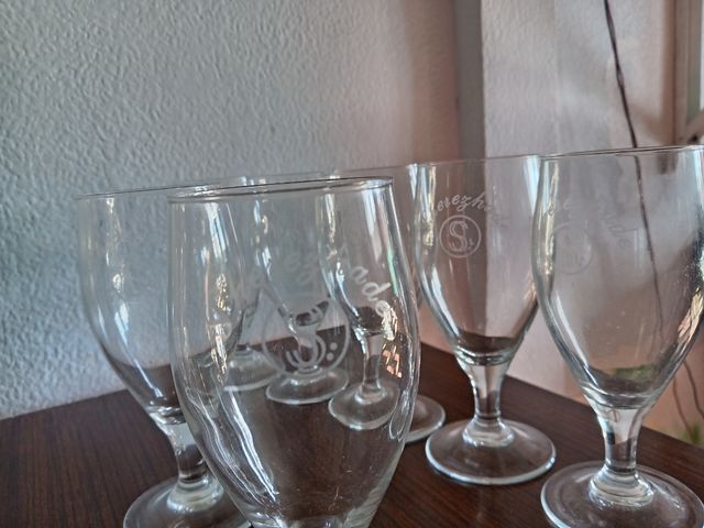 Vaso Sherezade S. Cristal 14