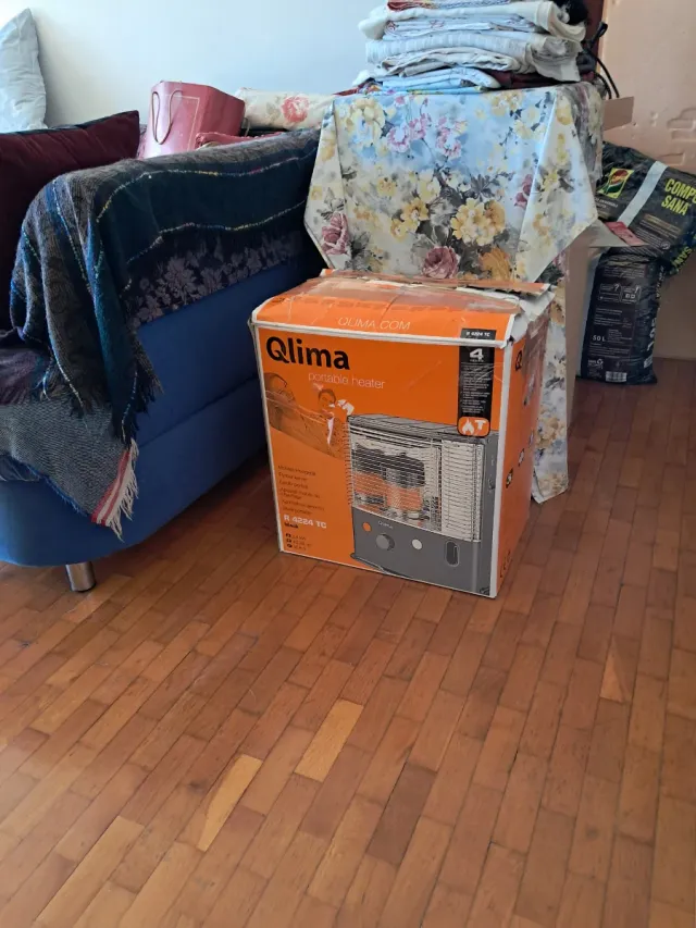 Stufa Clima R 4024 TC