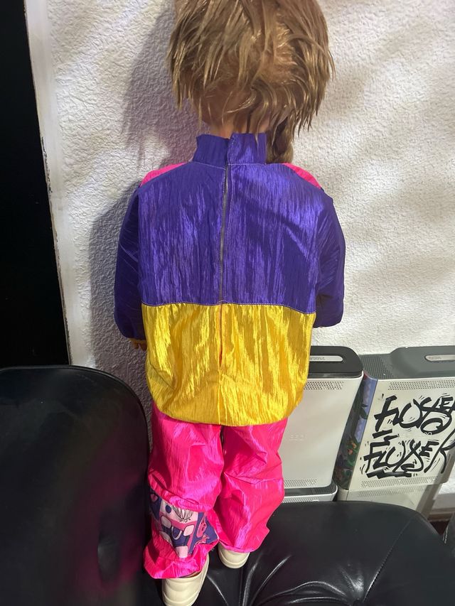 Muñeca Rosaura Jesmar