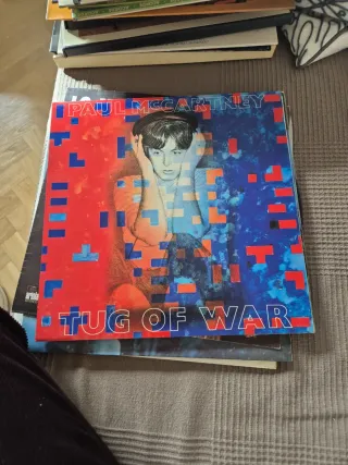 Lote Vinilos Clásica y Musicales