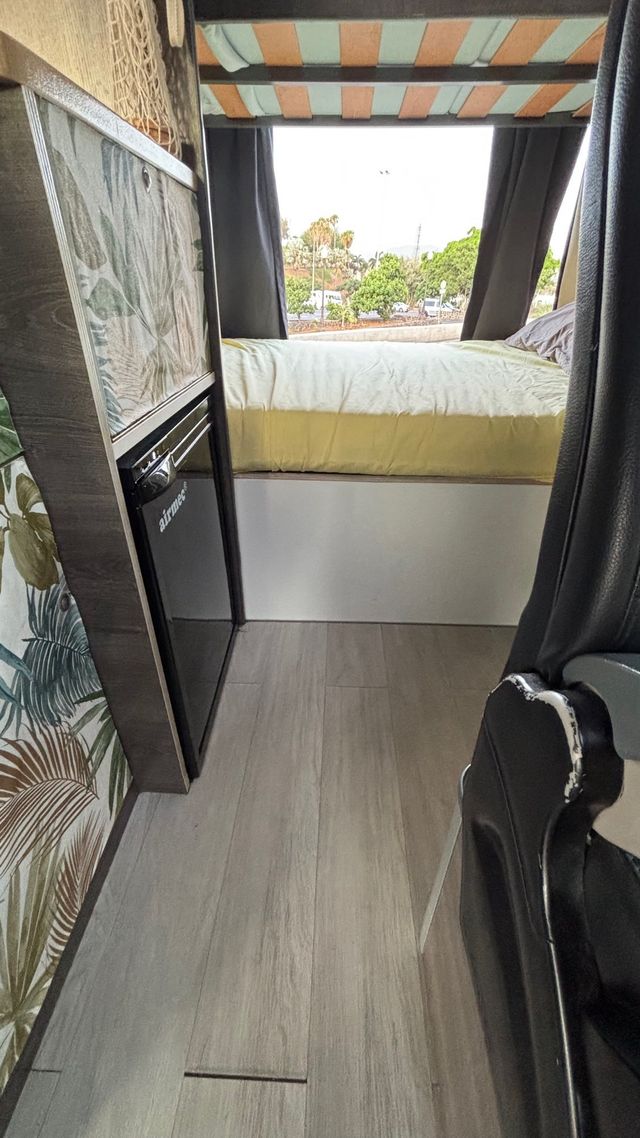 Alquiler camper Ducato Multijet 2.3 2017