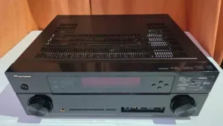 Amplificador AV Pioneer VSX-1025K Negro