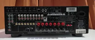 Amplificador AV Pioneer VSX-1025K Negro