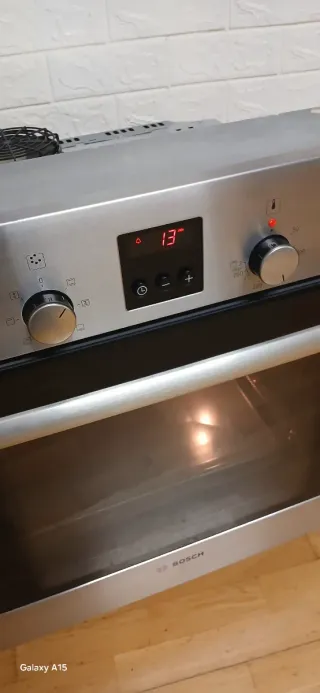 Horno Bosch excelente estado