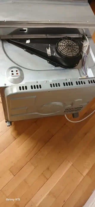 Horno Bosch excelente estado