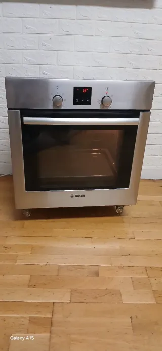 Horno Bosch excelente estado