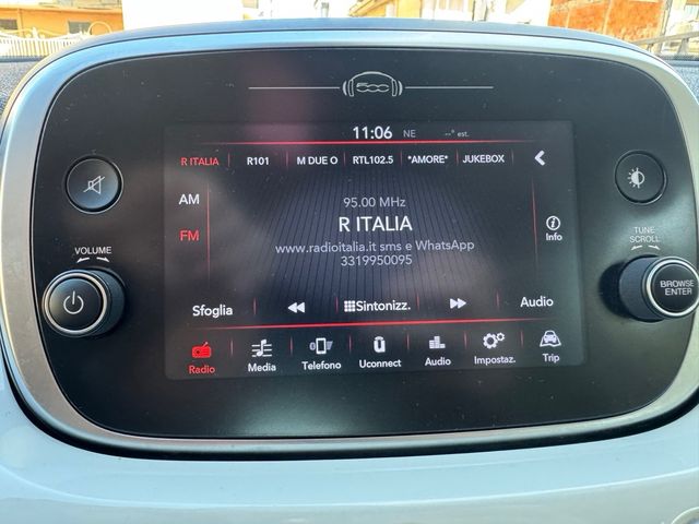 autoradio uconnect 7