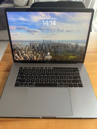 MacBook Pro 15 2016 Intel Core i7