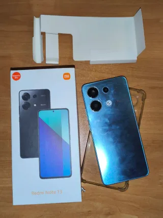 Xiaomi Redmi Note 13 4G 8/128GB Azul