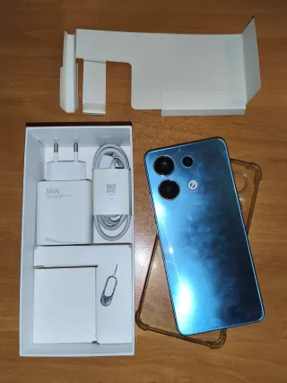 Xiaomi Redmi Note 13 4G 8/128GB Azul