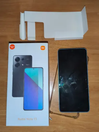 Xiaomi Redmi Note 13 4G 8/128GB Azul