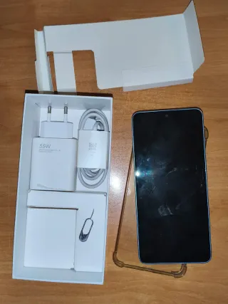 Xiaomi Redmi Note 13 4G 8/128GB Azul