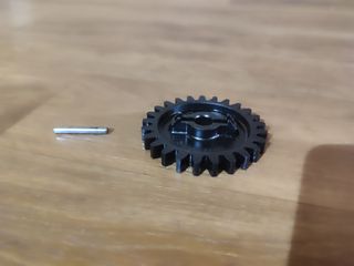 Piñón Bomba Aceite BMW F650GS 2003