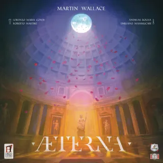 Aeterna Juego de Mesa