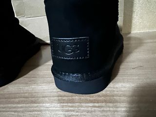 Stivaletti UGG neri