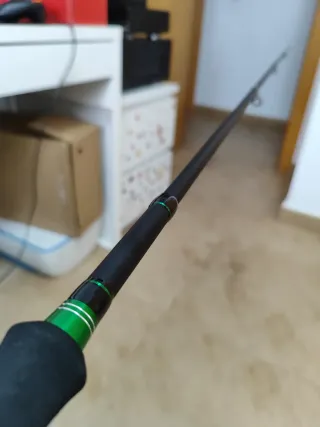 Calamar , sepia ,carbono 180cm