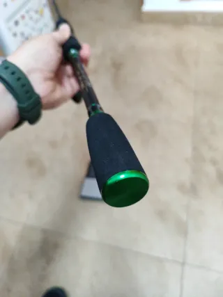 Calamar , sepia ,carbono 180cm