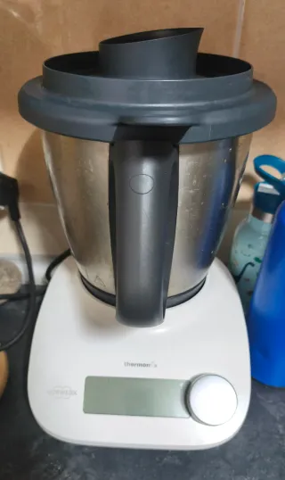 Thermomix TM6 + Thermomix Friend