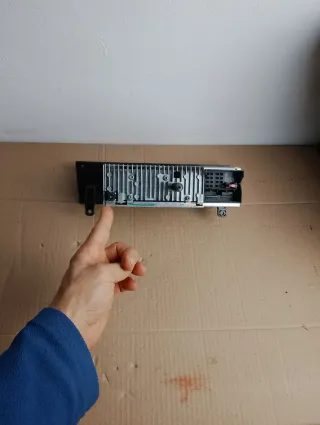 Radio BMW Business CD E90