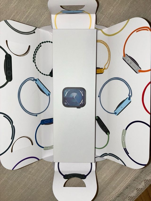 Imitación idéntica de reloj Apple watch