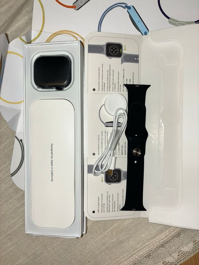 Imitación idéntica de reloj Apple watch