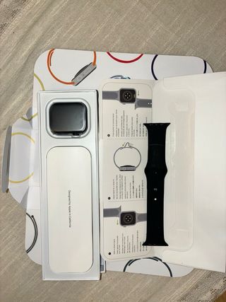 Imitación idéntica de reloj Apple watch