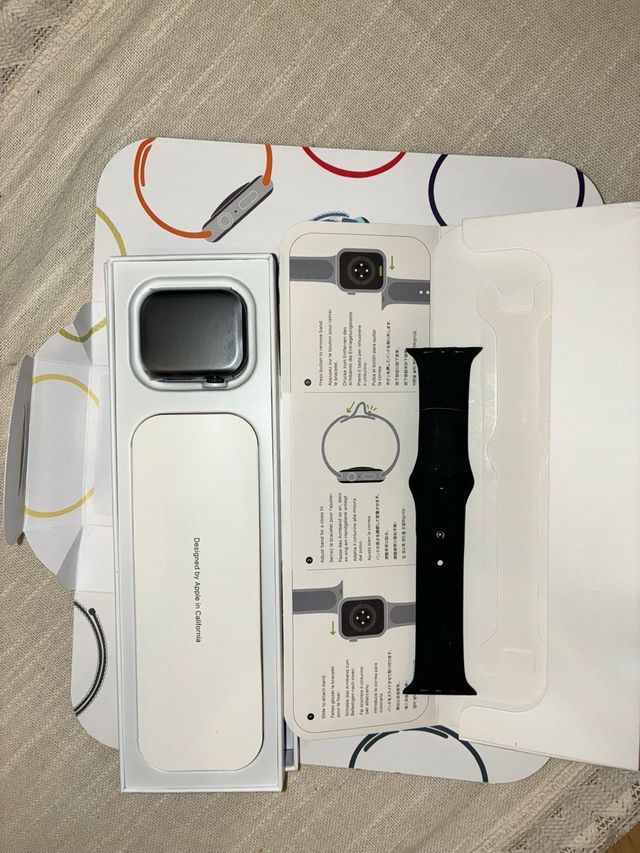 Imitación idéntica de reloj Apple watch