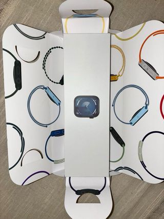 Imitación idéntica de reloj Apple watch
